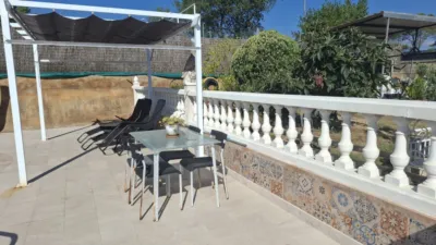Chalet on Carrer del Montseny photo 26