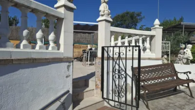 Chalet on Carrer del Montseny photo 27