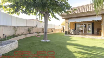 Chalet on Camino del Romeral photo 23