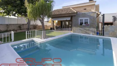 Chalet on Camino del Romeral photo 24