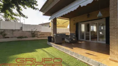Chalet on Camino del Romeral photo 26