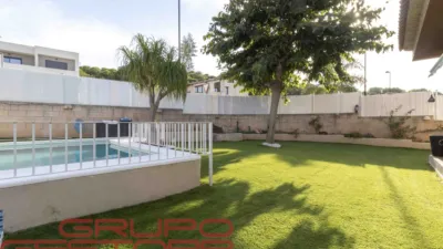 Chalet on Camino del Romeral photo 27