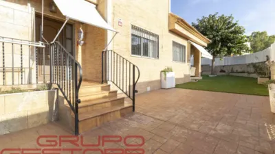 Chalet on Camino del Romeral photo 30
