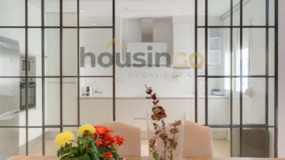 Apartment on Calle de Don Ramón de la Cruz photo 15