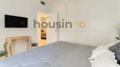 Apartment on Calle de Don Ramón de la Cruz photo 31
