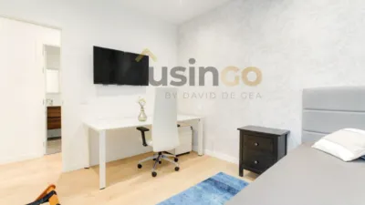 Apartment on Calle de Don Ramón de la Cruz photo 38