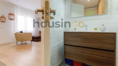 Apartment on Calle de Don Ramón de la Cruz photo 52