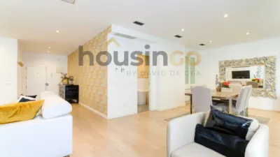 Apartment on Calle de Don Ramón de la Cruz photo 9