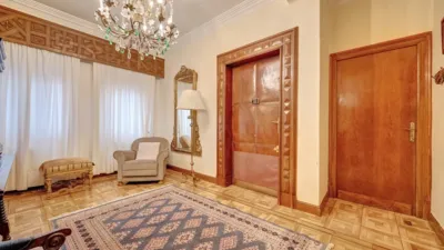 Flat on Plaza Conde Rodezno Street photo 3