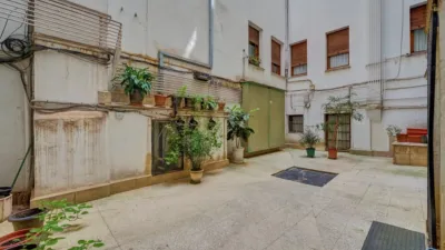 Flat on Plaza Conde Rodezno Street photo 52