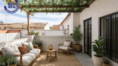 House on Carrer de Sarieta photo 29