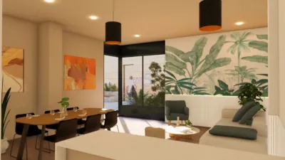 Piso – la Vila Joiosa / Villajoyosa, la Torreta - Vista 3