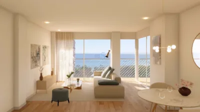 Piso – la Vila Joiosa / Villajoyosa, la Torreta - Más