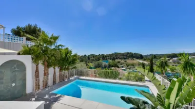 Casa – Altea - Vista 2