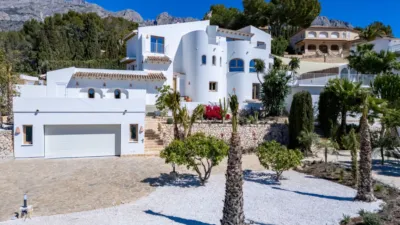 Casa – Altea - Vista 3