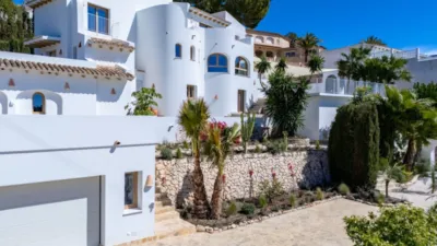 Casa – Altea - Vista 4