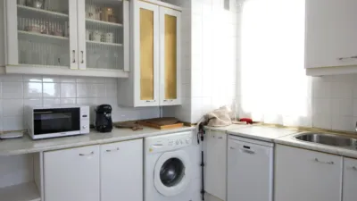 Apartment on Calle del Poeta Joan Maragall photo 18
