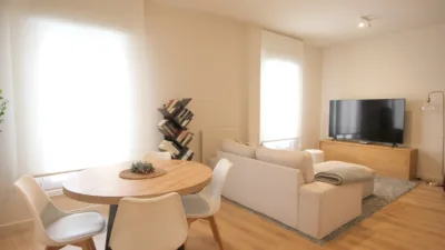 Apartment on Calle del Poeta Joan Maragall photo 3