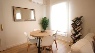 Apartment on Calle del Poeta Joan Maragall photo 6