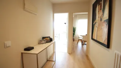 Apartment on Calle del Poeta Joan Maragall photo 9