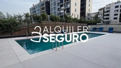 Piso en alquiler en Las Lomas - Alamín, Aguas Vivas-Las Lomas-Alamín (Guadalajara Capital) de 800 €<span>/mes</span>