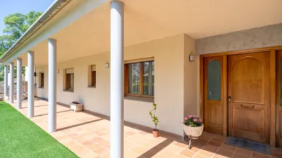 Chalet on Veinat Vilafreser Street photo 15