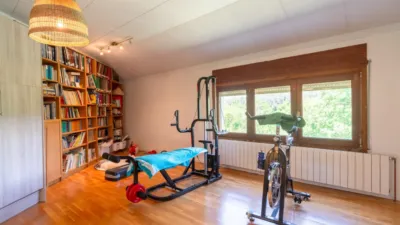 Chalet on Veinat Vilafreser Street photo 47