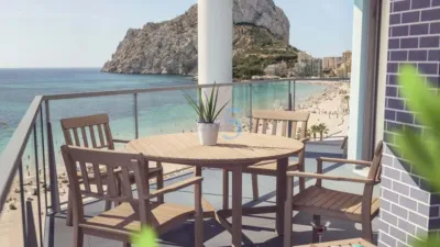 Attic in Calpe photo 10