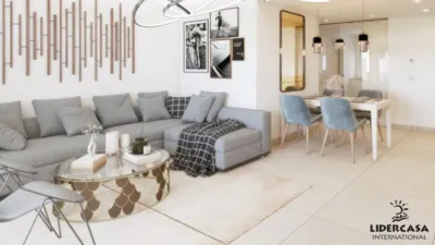 Apartment in La Cala Golf-Lagar Martell photo 12