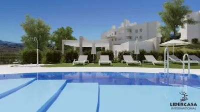 Apartment in La Cala Golf-Lagar Martell photo 2