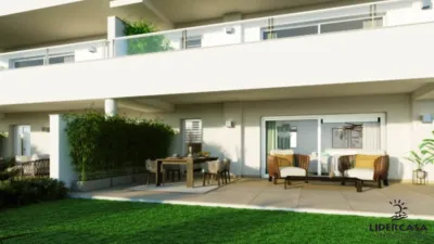 Apartment in La Cala Golf-Lagar Martell photo 5