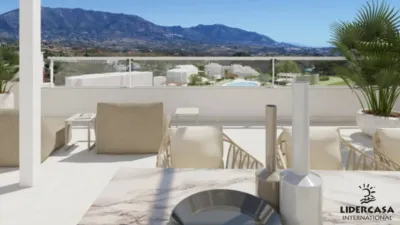 Apartment in La Cala Golf-Lagar Martell photo 6