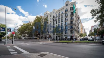 Piso en alquiler en Calle de María de Molina - Imagen 58