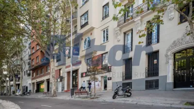 Piso en alquiler en Calle de María de Molina - Imagen 59