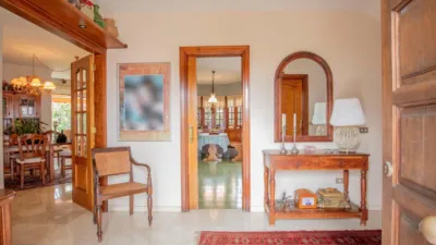 Chalet on Calle Trebol photo 20