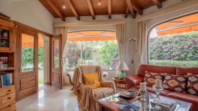 Chalet on Calle Trebol photo 22