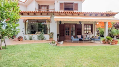 Chalet on Calle Trebol photo 23