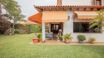 Chalet on Calle Trebol photo 26