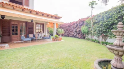 Chalet on Calle Trebol photo 37