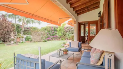 Chalet on Calle Trebol photo 8