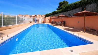House in Playa Flamenca photo 31