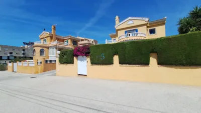 House in Playa Flamenca photo 34
