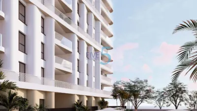 Pis – la Vila Joiosa / Villajoyosa, Cales i Talaies - Vista 2