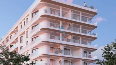 Pis – la Vila Joiosa / Villajoyosa, Cales i Talaies - Vista 4
