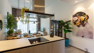 Semi-detached chalet in Algorfa photo 11