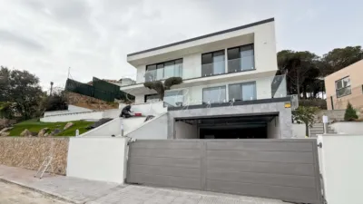 Chalet in Roca Grossa-Serra Brava photo 46