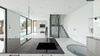 Chalet in Roca Grossa-Serra Brava photo 9