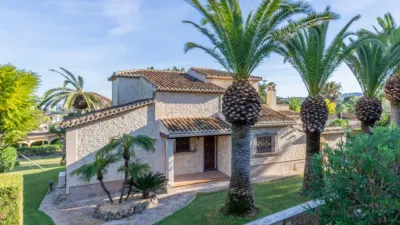 Casa – Xàbia / Jávea, Urbanització La Finca, la Marina Alta - Vista 2