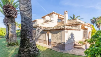 Casa – Xàbia / Jávea, Urbanització La Finca, la Marina Alta - Vista 3