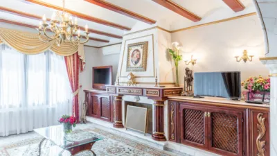 Casa – Xàbia / Jávea, Urbanització La Finca, la Marina Alta - Vista 4